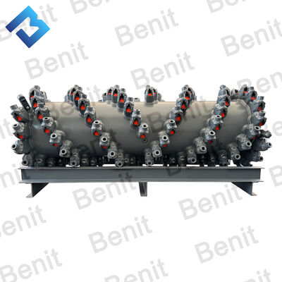 Benit Milling Drum FB2000 BNT5D20 BNT22D20 2119190 Milling Drum Fine for Milling Machine W210 MF60.270 2339557 185300 2307322 Customization Support