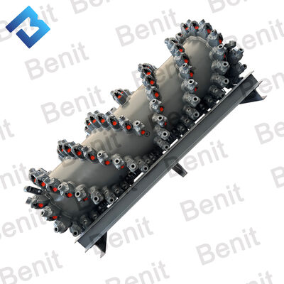 Benit Milling Drum FB2000 BNT5D20 BNT22D20 2119190 Milling Drum Fine for Milling Machine W210 MF60.270 2339557 185300 2307322 Customization Support