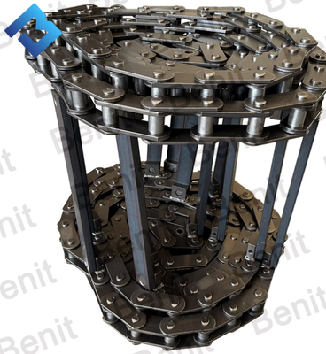 Benit Conveyor Chain for Asphalt Paver S1600 S1600-2 S1800-2 S1900-2 S2100-2 2135839 4610312166 4610312123 4610312118 4610312147 2135833