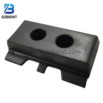 Benit High Quality Track Pad Track Shoe 309950077 for Asphalt Paver BF223 BF225 F5C F12C F1200C