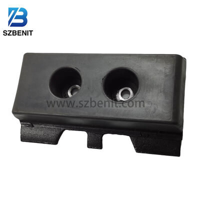 Benit High Quality Track Pad Track Shoe 309950077 for Asphalt Paver BF223 BF225 F5C F12C F1200C