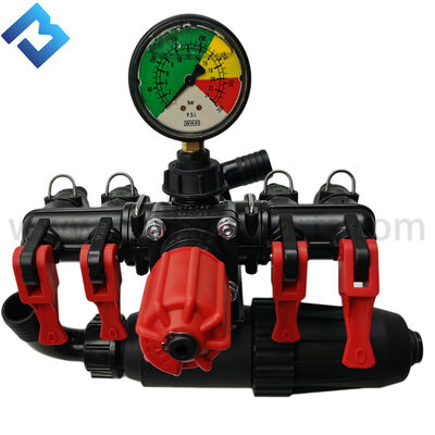 Benit Water Pressure Regulating Multi-way Valve For Milling Machine W2000 W2100 125835