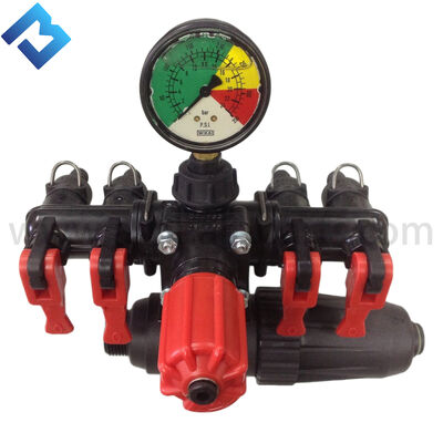 Benit Water Pressure Regulating Multi-way Valve For Milling Machine W2000 W2100 125835