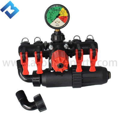 Benit Water Pressure Regulating Multi-way Valve For Milling Machine W2000 W2100 125835
