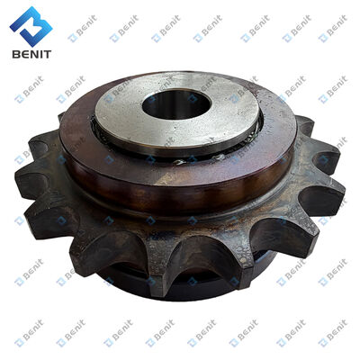 S2000-3 PAVER 2011495 Auger Lower Sprocket Assembly Right Side 2011496 Sprocket Wheel