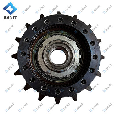 S2000-3 PAVER 2011495 Auger Lower Sprocket Assembly Right Side 2011496 Sprocket Wheel