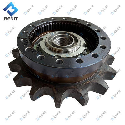 S2000-3 PAVER 2011495 Auger Lower Sprocket Assembly Right Side 2011496 Sprocket Wheel