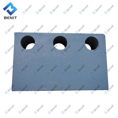 52320 Throwing Plate Base for W150 Milling Machine Spare Parts