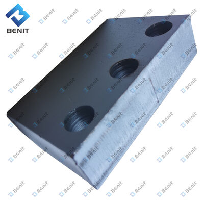 52320 Throwing Plate Base for W150 Milling Machine Spare Parts