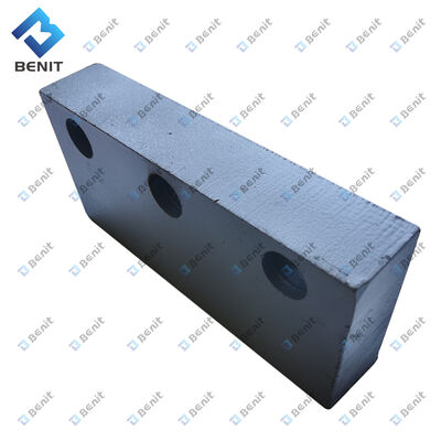 37972 Throwing Plate Base for W250 Milling Machine Spare Parts
