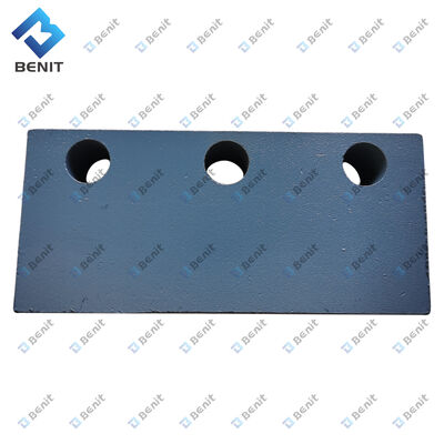37972 Throwing Plate Base for W250 Milling Machine Spare Parts