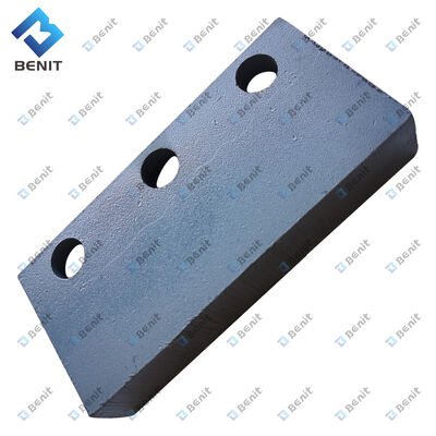 37972 Throwing Plate Base for W250 Milling Machine Spare Parts