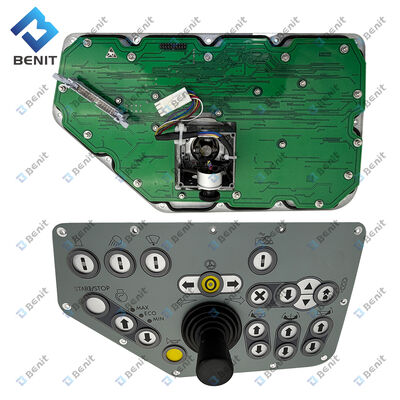 2187484 Main Control Console Steering Control Panel Assembly for S1800-3/S1900-3