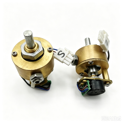 Asphalt Paver Main Console Speed Potentiometer Controller 80888142 Speed Sensor for TITAN/ABG PAVER