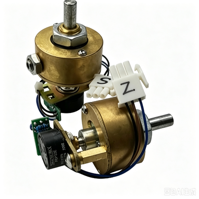 Asphalt Paver Main Console Speed Potentiometer Controller 80888142 Speed Sensor for TITAN/ABG PAVER