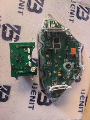 Asphalt Paver Parts Panel Controller 2134254  VGL S1800/S1900/S1600 PAVER Joystick  Control Panel