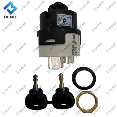 05766813 Starter Switch for BW161A Road Roller Spare Parts