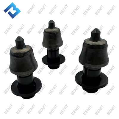 Efficiently Designed BNT6/22 Milling Picks 6/22 Milling Teeth Milling Machine Bits for Cold Planers