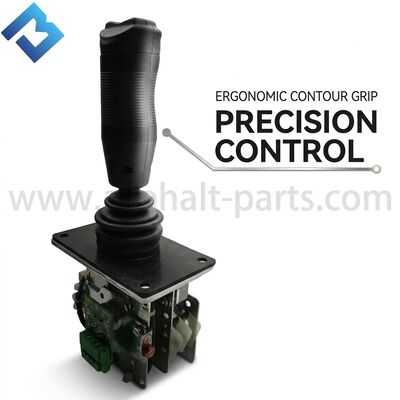 W2000 Milling Asphalt Paver Parts 192494 Milling Control Lever 24V Handle