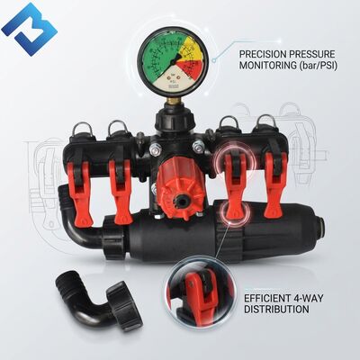 Benit Water Pressure Regulating Multi-way Valve For Milling Machine W2000 W2100 125835