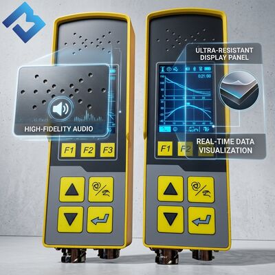 Benit Digital Controller VOE12808146 12793766 4812215803 BIG SONIC SKI Asphalt Paver Leveling System Replacement