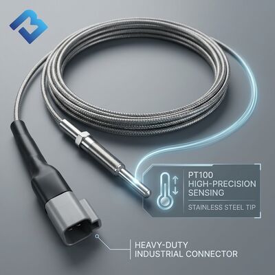 2035224 PT100 Temperature Sensor Sensing Wire AB600 Screed S1800 PAVER