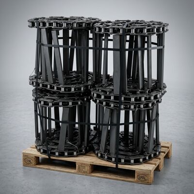 Asphalt Paver Conveyor Chain S1600 S1600-2 S1800-2 S1900-2 S2100-2 2135839 4610312166 4610312123 4610312118 2135833
