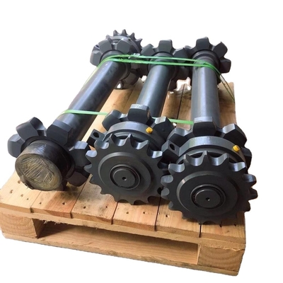  asphalt paver spare parts replacement S1800 S1900 roller conveyor drive shaft