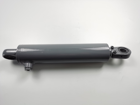 Asphalt paver milling machine spare parts 2051186 double oil cylinder