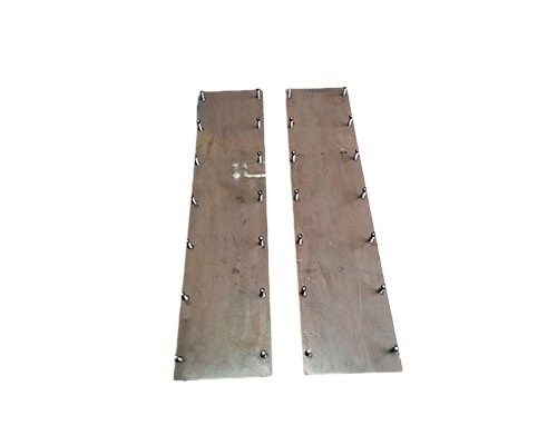 Asphalt paver spare accessories Hardoc ABG7820 gas heating VB88 VDT-V884 screed plate