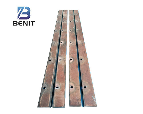 asphalt paver wear parts S1880-3L AB600-3 2211961 strip wear-resisting plate