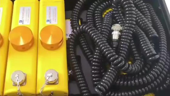 ABG Bomag Dynapac Leveling Sensor Moba Digital Control Handle Controller 04-25-10413