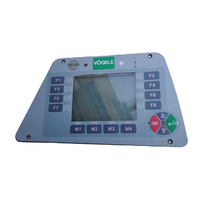  asphalt paver machine S1800-2 S2100-2 2134276 control panel display