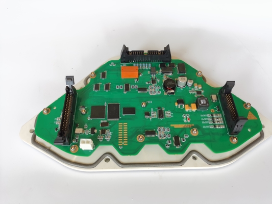 Volvo ABG asphalt paver replacement spare parts S1800 S2100-2 main console 2134254 screed plate controller control panel