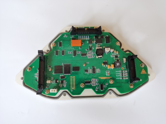 Volvo ABG asphalt paver replacement spare parts S1800 S2100-2 main console 2134254 screed plate controller control panel
