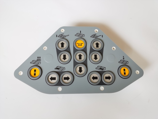 Volvo ABG asphalt paver replacement spare parts S1800 S2100-2 main console remote remote control 2134254