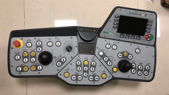 Volvo ABG asphalt paver replacement spare parts S1800 S2100-2 main console remote remote control 2134254