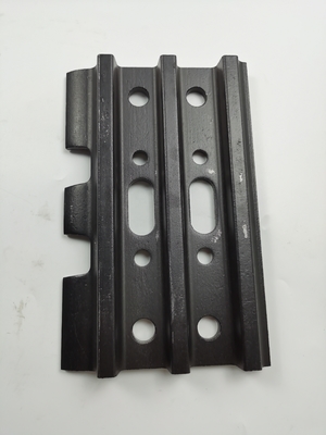 W1900/W2000/W2100 milling machine spare parts Milling machine rubber track shoe