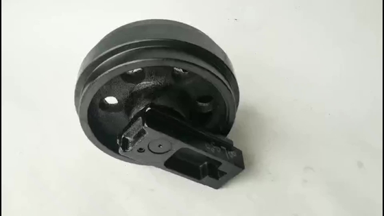 W2000 milling machine milling pavement parts 12123 Idler roller