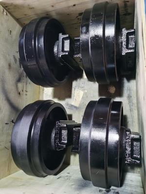 W2000 milling machine milling pavement parts 12123 Idler roller