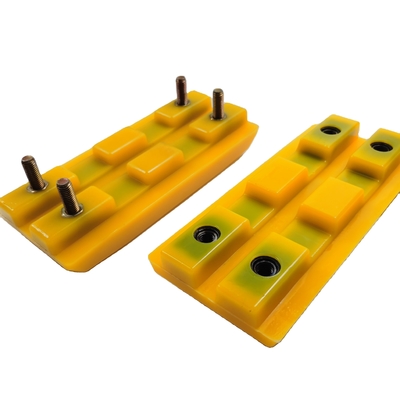 W1900/W2000/W2100 milling machine Polyethylene Track Pads Track Shoes