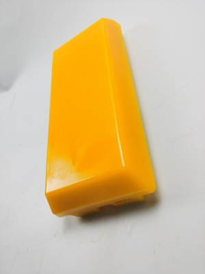 W1900/W2000/W2100 milling machine Polyethylene Track Pads Track Shoes