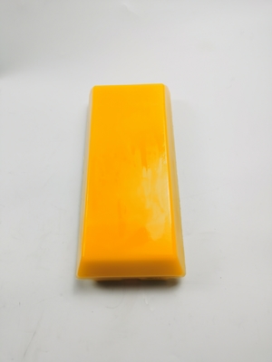 W1900/W2000/W2100 milling machine Polyethylene Track Pads Track Shoes