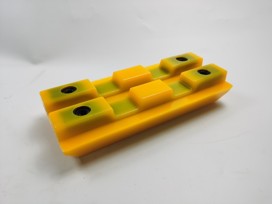 W1900/W2000/W2100 milling machine Polyethylene Track Pads Track Shoes