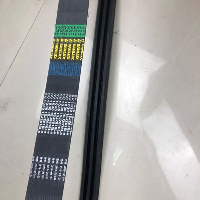 milling machine spare parts W100 W100H 2044867 milling drum driving belt compound v-belt for 