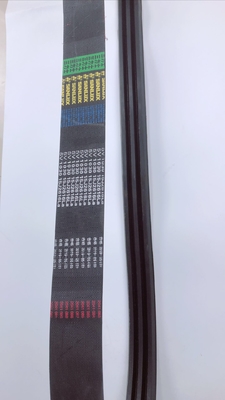 milling machine spare parts W100 W100H 2044867 milling drum driving belt compound v-belt for 