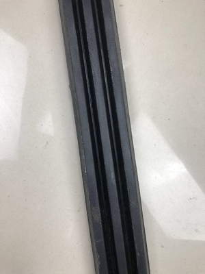milling machine spare parts W100 W100H 2044867 milling drum driving belt compound v-belt for 