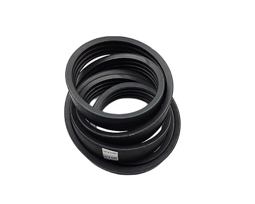 W2000 milling machine spare parts milling drum 113850 milling drum belt pulley v-belt