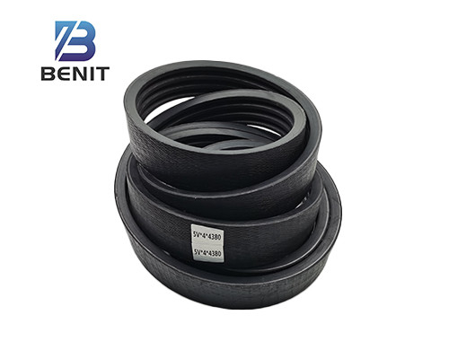 W2000 milling machine spare parts milling drum 113850 milling drum belt pulley v-belt