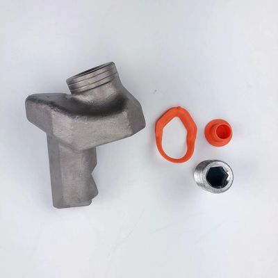 Tool Holder 187002 198000 198001 158501 2197999 Plugs And Seals For Milling Machine W1900 W2100 W195 W205